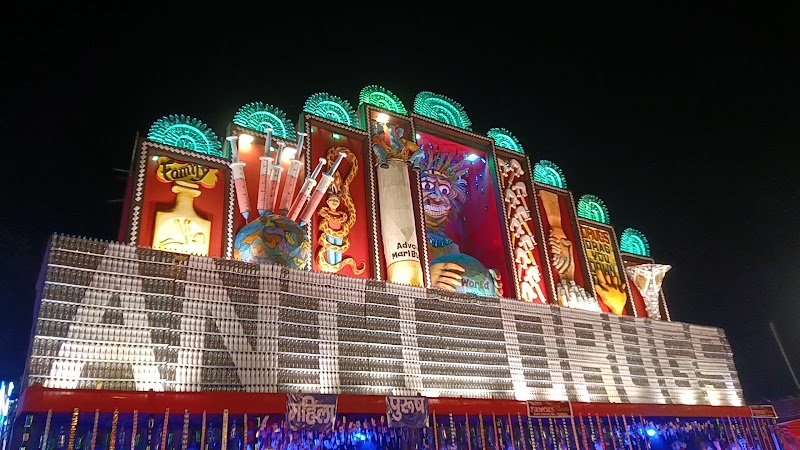 Dhanbad bus stand (Station Road) - Dhanbad bus stand (Station Road), Bustand, Pandey Muhalla, Dhanbad, Jharkhand 826007, India