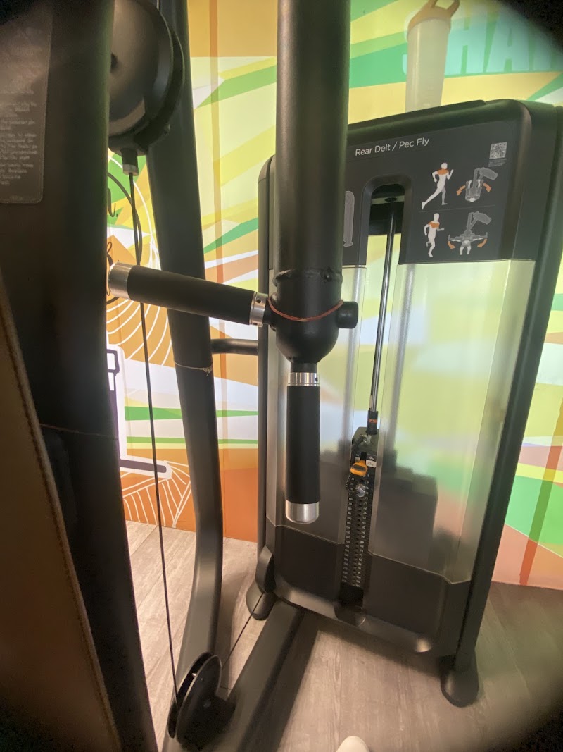 MG Gym - MG Gym 2nd floor, Element One Mall, Sector 49, Gurugram, Haryana 122018, India