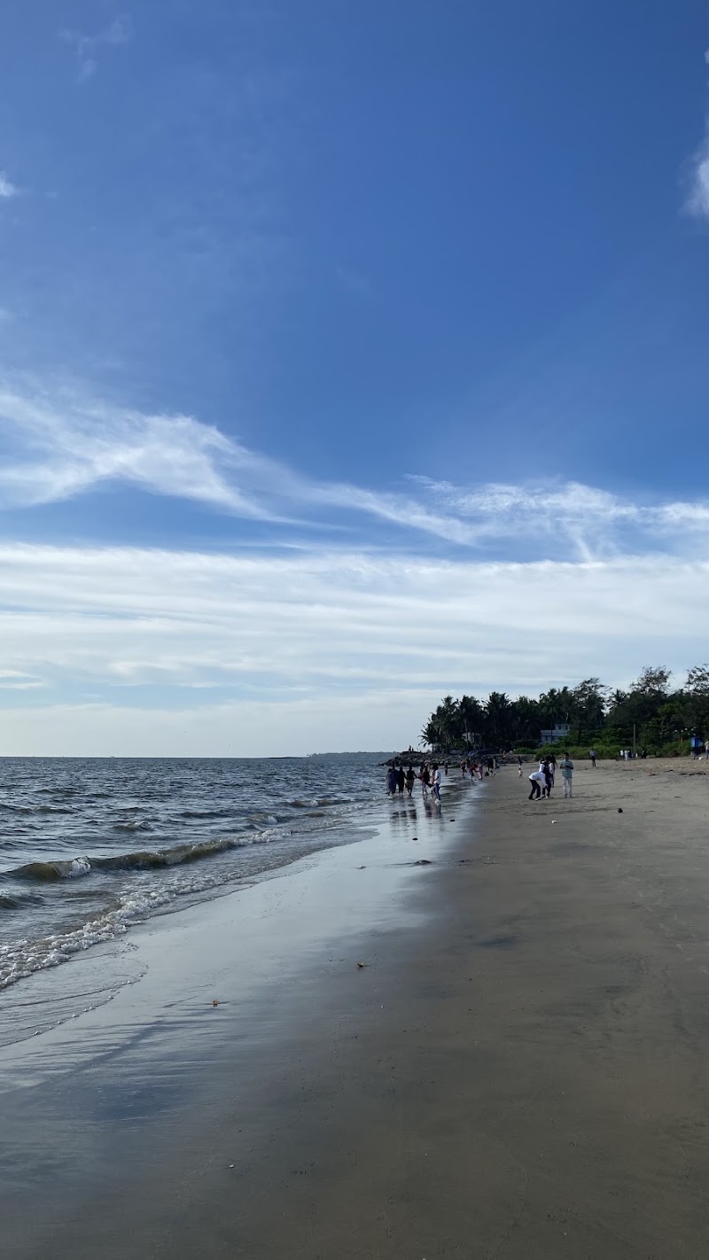 Calicut Beach - Calicut Beach, 7Q49+RJ2, Vellayil, Kozhikode, Kerala 673032, India