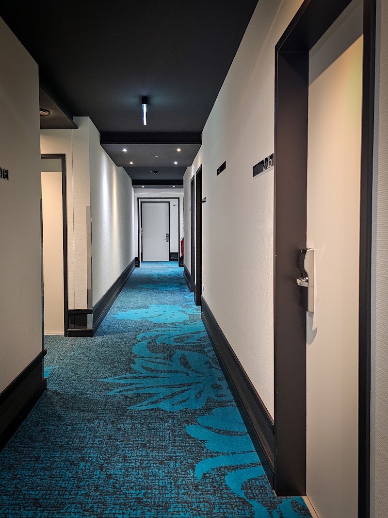 Hotel Motel One Frankfurt-Römer - Hotel Motel One Frankfurt-Römer, Berliner Str. 55, 60311 Frankfurt am Main, Germany