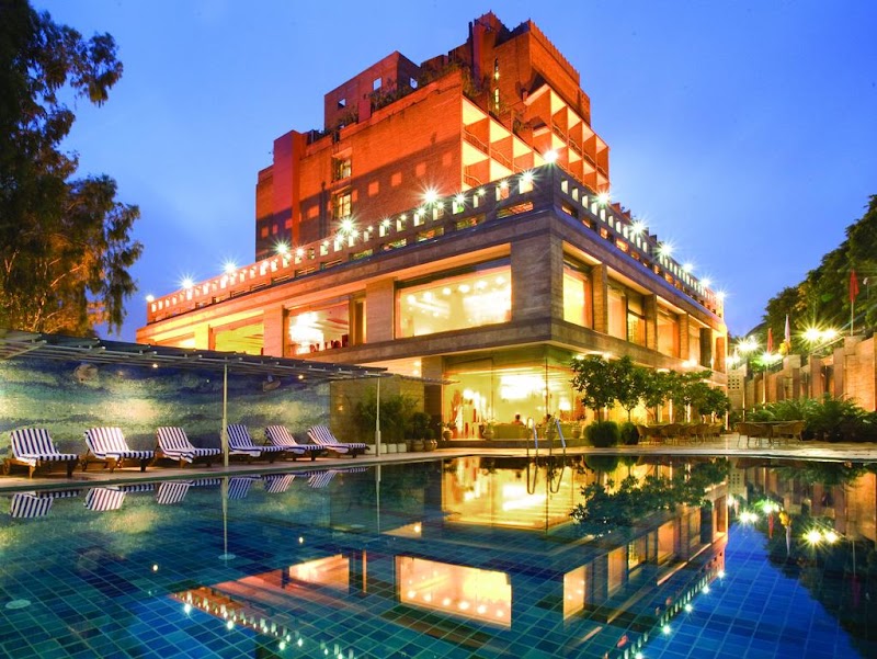 Jaypee Siddharth - 5 Star Luxury Hotels in Delhi - Jaypee Siddharth - 5 Star Luxury Hotels in Delhi 3, Rajendra Place, New Delhi, Delhi 110008, India