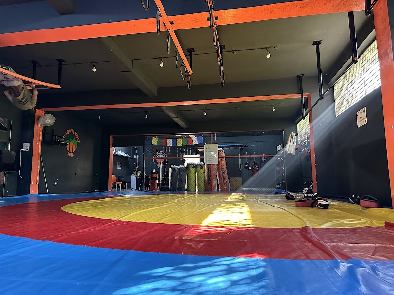 ULTIMATE FITNESS CLUB (P-TOWN WEST MMA) - ULTIMATE FITNESS CLUB (P-TOWN WEST MMA) Ground Floor, Vithala Rukmini Mandir, Baner Gaon, Baner, Pune, Maharashtra 411069, India