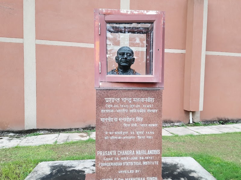 ISI Delhi - ISI Delhi, 7, S. J. S. Sansanwal Marg, Hostel Mess, NRPC Colony, Block B, Qutab Institutional Area, New Delhi, Delhi 110016, India
