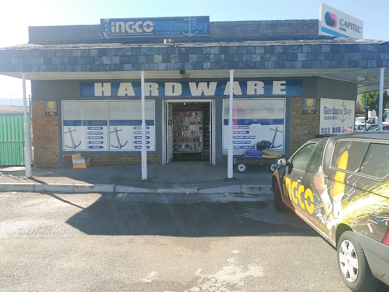 Gordon's Bay Hardware - Gordon's Bay Hardware, Mansfield Industrial, 13 Link Rd, Gordon's Bay, Cape Town, 7151, South Africa