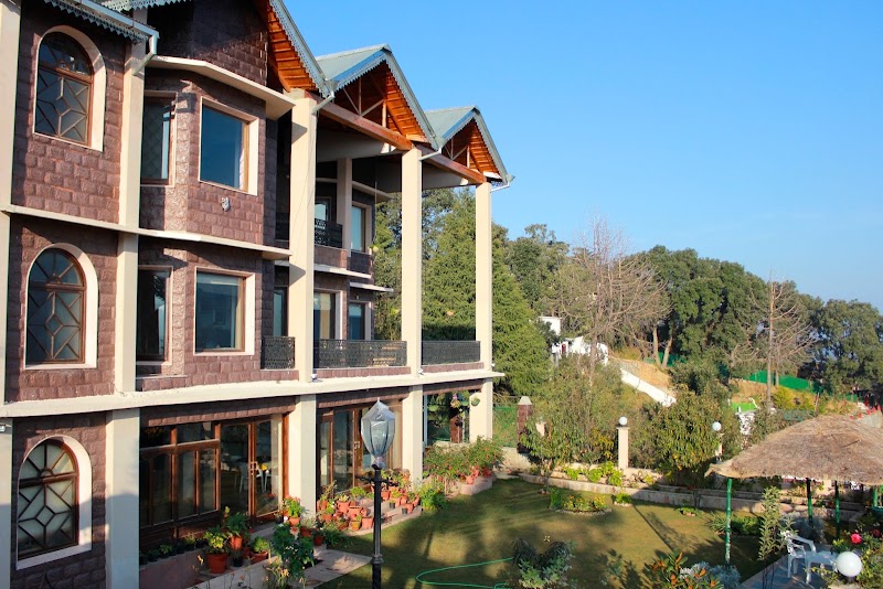 The Ramgarh Retreat - The Ramgarh Retreat, Dak Bungalow Road, Ramgarh, Umagarh, Uttarakhand 263137, India