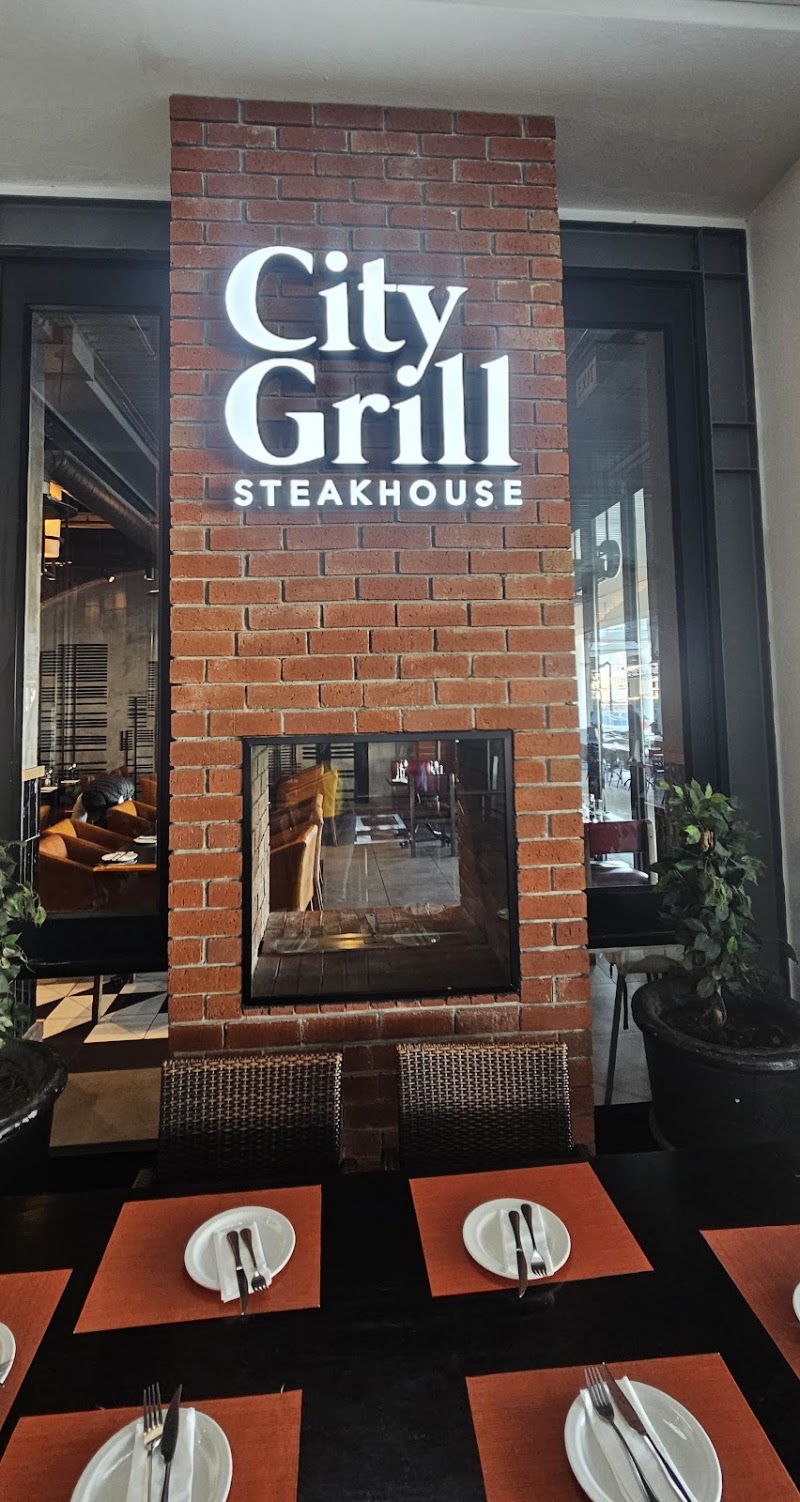 City Grill Steakhouse - City Grill Steakhouse, Shop 155, 19 Breakwater Blvd, Victoria & Alfred Waterfront, Cape Town, 8001, South Africa