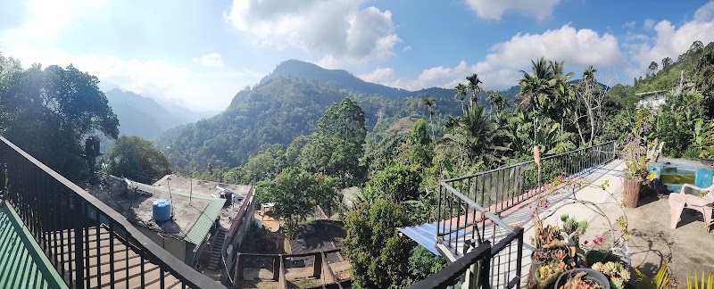 Secret View Homestay Ella