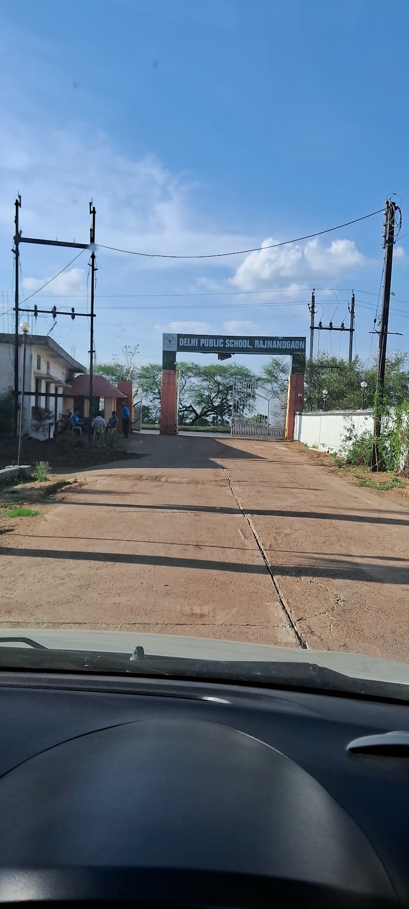Delhi Public School - Delhi Public School, GJ SH 6, Rajnandgaon, Chhattisgarh 491441, India