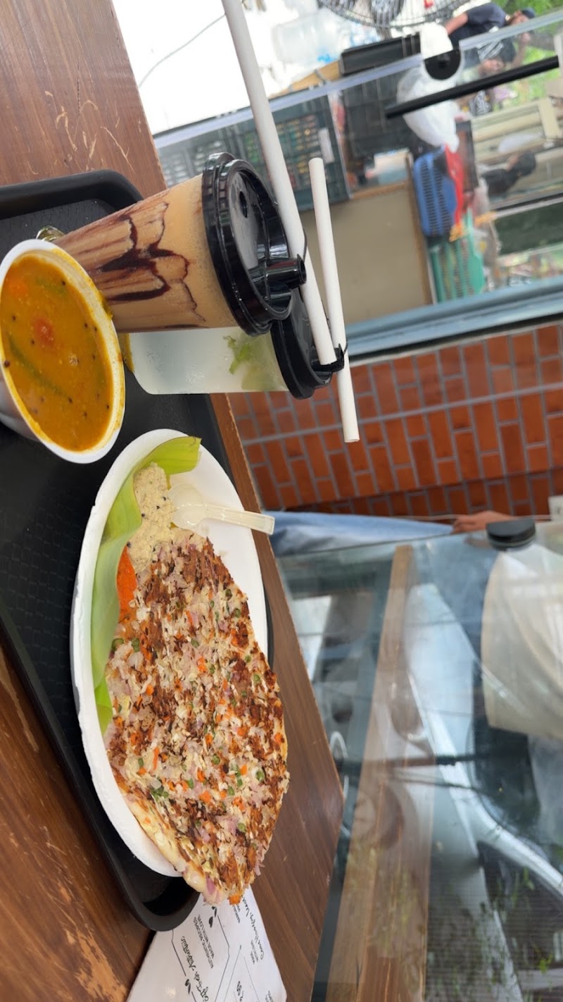 Benne Stories ( Benne Dosa Cafe) - Benne Stories ( Benne Dosa Cafe), C252, Block C, Jhilmil Colony, Delhi, 110095, India
