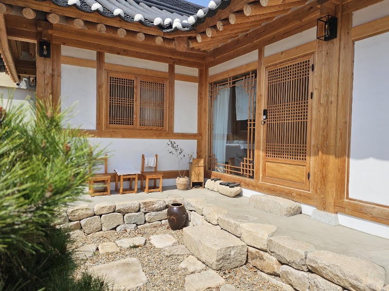 Hanok sogonjung