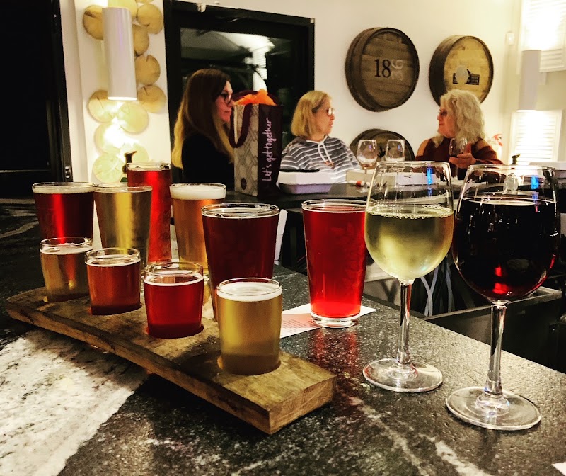 The Grist - Craft Kitchen & Brewery - The Grist - Craft Kitchen & Brewery 78 Four Mile Creek Rd, Niagara-on-the-Lake, ON L0S 1P0, Canada