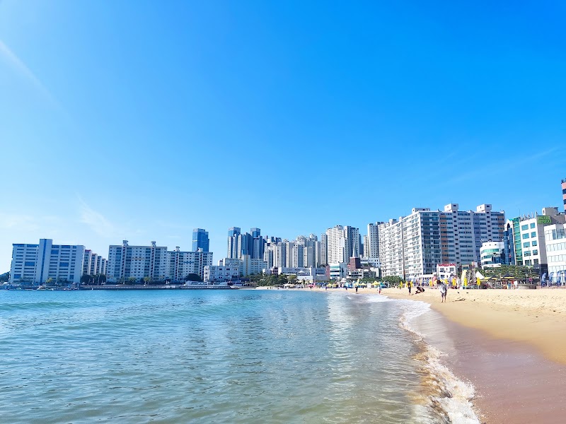 Gwangalli Beach - Gwangalli Beach Gwangalli Beach, Busan, South Korea