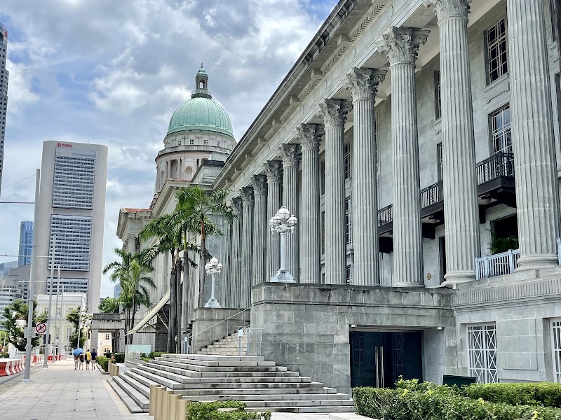 National Gallery Singapore - National Gallery Singapore Singapore 178957
