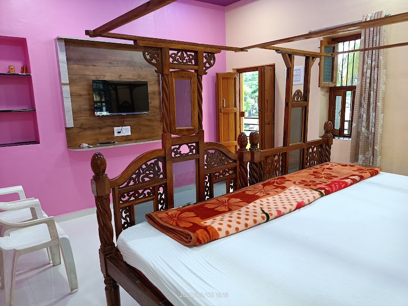 Abhi Homestay Hampi - Abhi Homestay Hampi HNo 96, Hampi Rd, 2nd ward, Kadirampura, Karnataka 583239, India