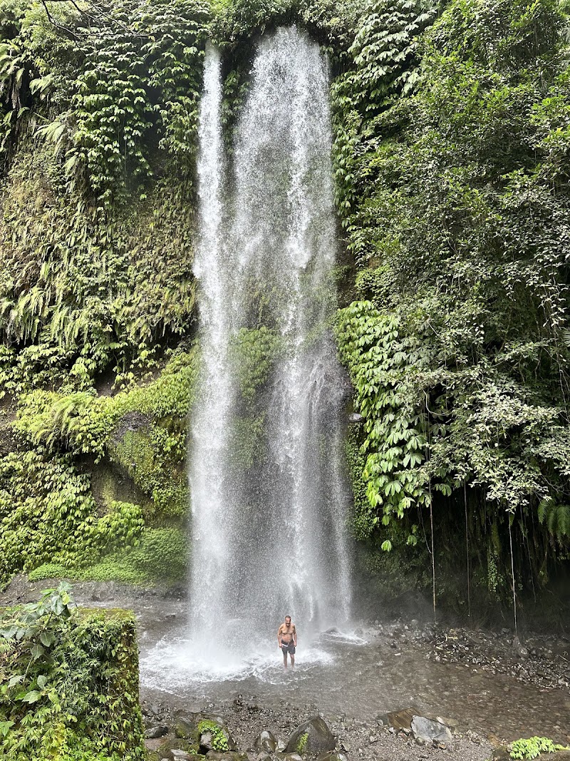 Tiu Kelep Waterfall - Tiu Kelep Waterfall, MCV5+Q7, Bayan, North Lombok Regency, West Nusa Tenggara 83354, Indonesia