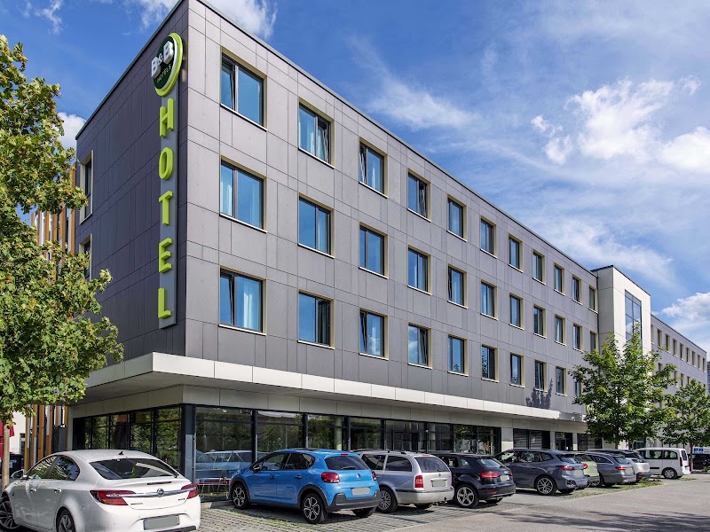 B&B HOTEL München-Olympiapark