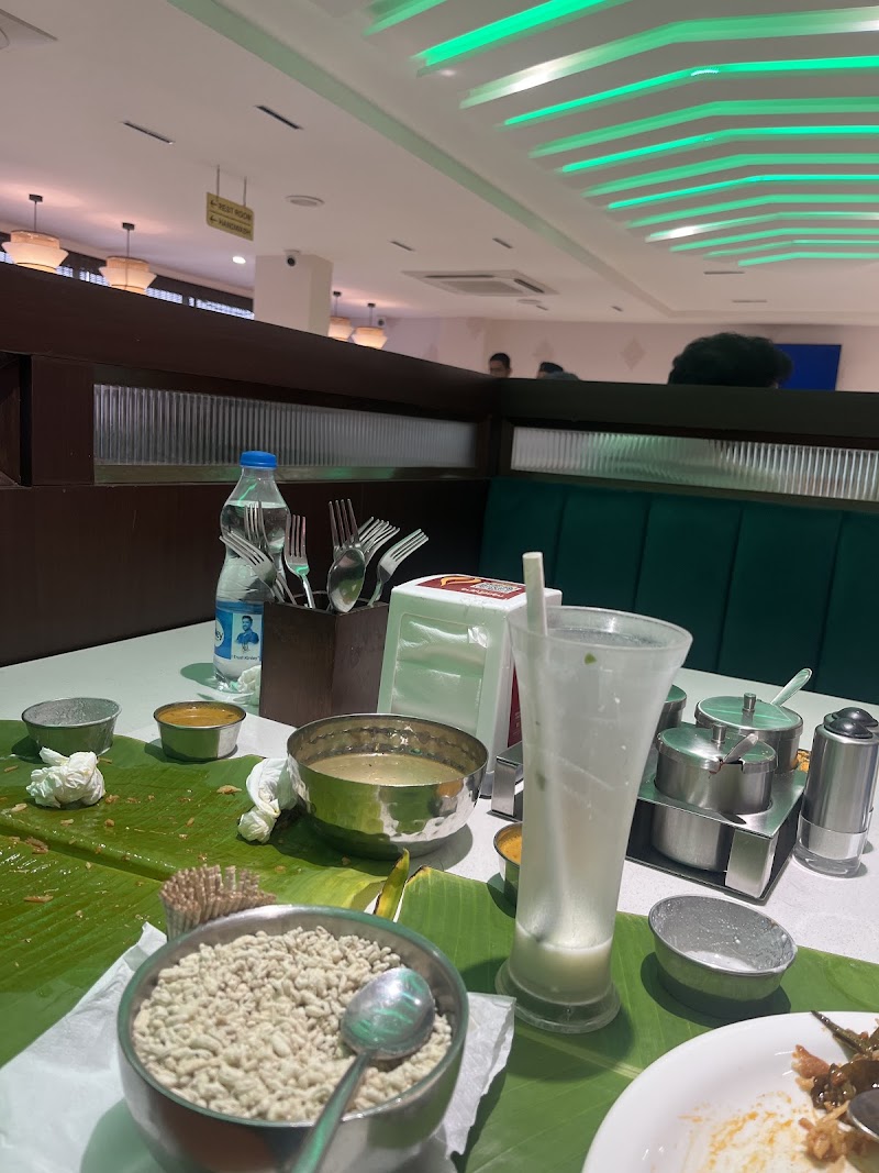 Nandhana Palace - Andhra Style Restaurant - Singasandra - Nandhana Palace - Andhra Style Restaurant - Singasandra 1st Floor, NH 7, No.93/2, Hosur Rd, Srinivasa Nagar, Hal Layout, Singasandra, Bengaluru, Karnataka 560068, India