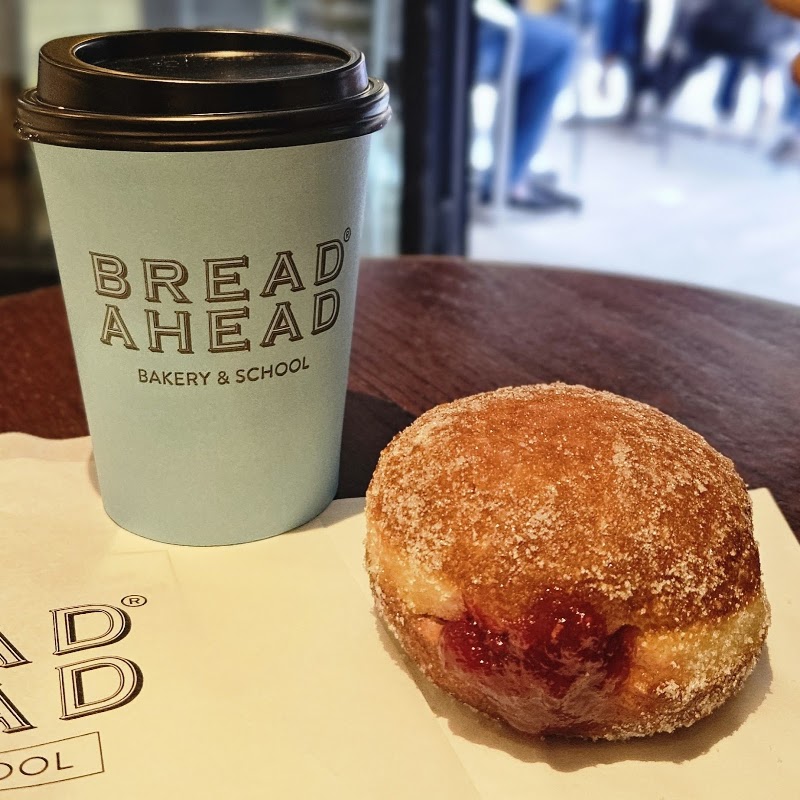 Bread Ahead Bakery Pavilion Road - Bread Ahead Bakery Pavilion Road, 249 Pavilion Rd, London SW1X 0BP, UK