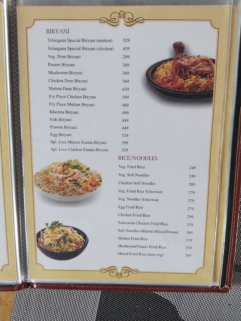 Terrace Grill - Terrace Grill, ECIL POST Behind Bus stop towards ECIL, Main Road, Trimulgherry - ECIL Rd, Lakshmipuram Colony, Brindavan Colony, AS Rao Nagar, Secunderabad, Telangana 500062, India