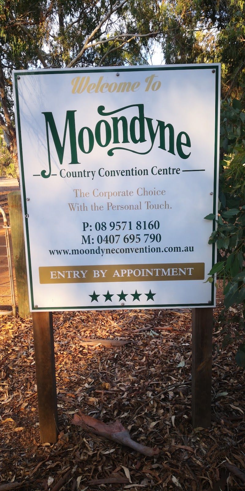 Moondyne Country Conventions - Moondyne Country Conventions, 630 Wanaka Rd, Avon Valley National Park WA 6084, Australia