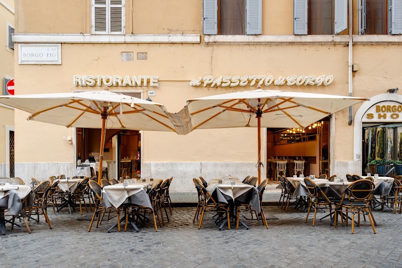 Ristorante al Passetto di Borgo