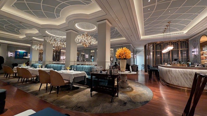Le Beaulieu Restaurant - Le Beaulieu Restaurant 15 P. Ngô Quyền, French Quarter, Hoàn Kiếm, Hà Nội 100000, Vietnam