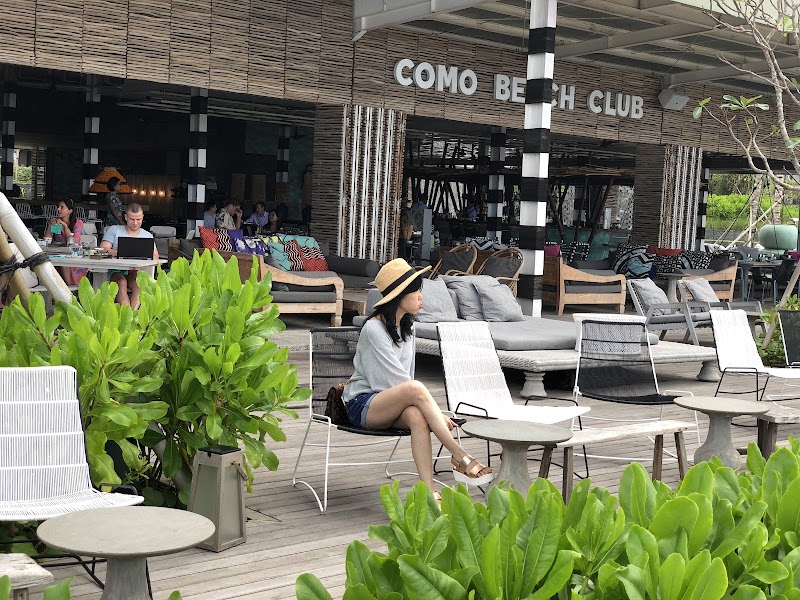 COMO Beach Club Canggu - COMO Beach Club Canggu Jl. Pantai Batu Mejan, Canggu, Kec. Kuta Utara, Kabupaten Badung, Bali 80361, Indonesia