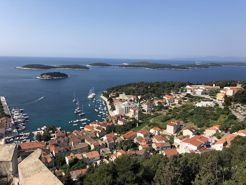 Španjola Fortress, Hvar - Španjola Fortress, Hvar Ul. Biskupa Jurja Dubokovica 80, 21450, Hvar, Croatia