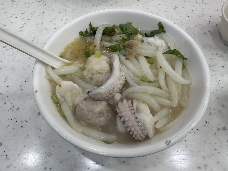 Wong Ming Kee - Wong Ming Kee, Hong Kong, Kowloon City, Sa Po Rd, 40-42號號地舖