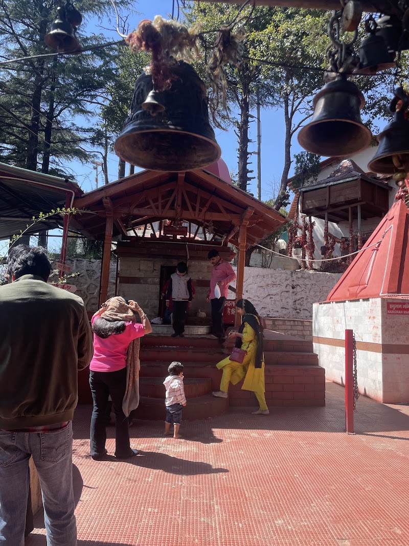 Mukteshwar dham - Mukteshwar dham 1, Mohan Bazar, Mukteshwar, South Gola Range, Uttarakhand 263138, India