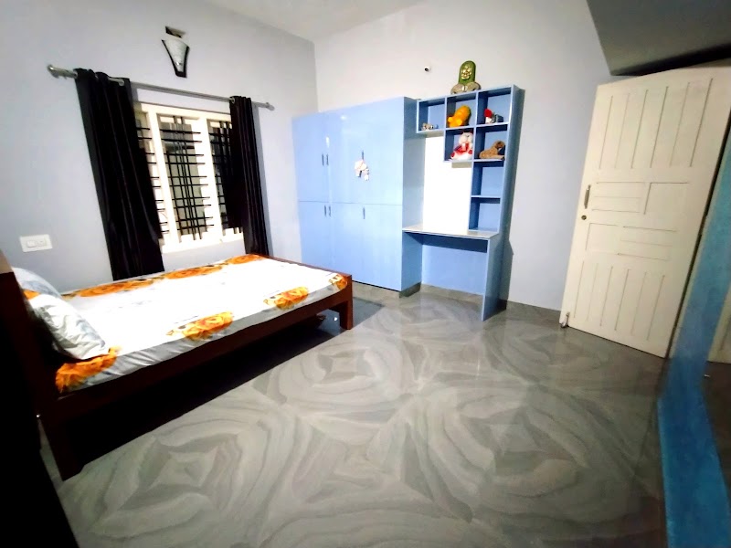 Kaveri homestay - Kaveri homestay 14block, Kaveri homestay, 34a1, Fmc road, near mythri hall, Karnangeri, Madikeri, Karnataka 571201, India
