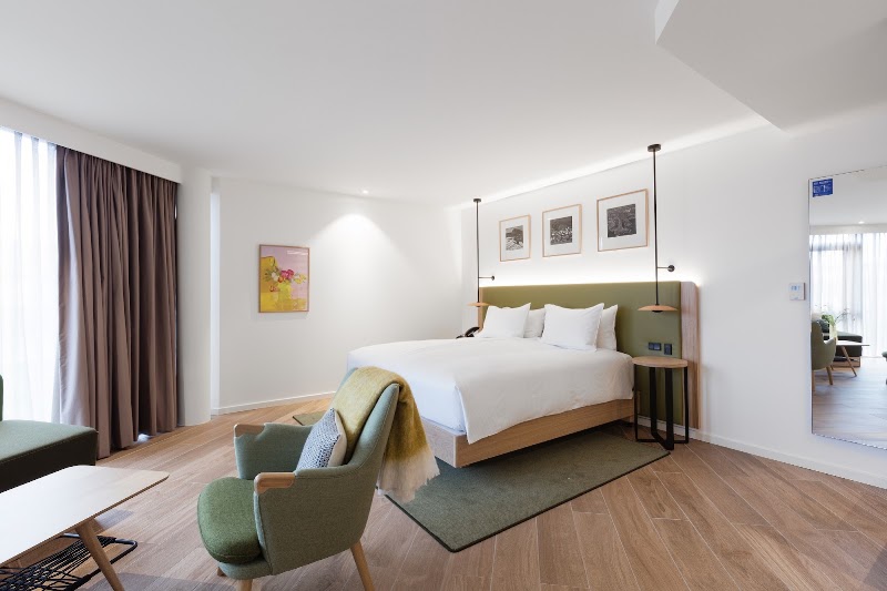 Hilton Garden Inn Faroe Islands - Hilton Garden Inn Faroe Islands 13 Staravegur, Tórshavn 100, Faroe Islands