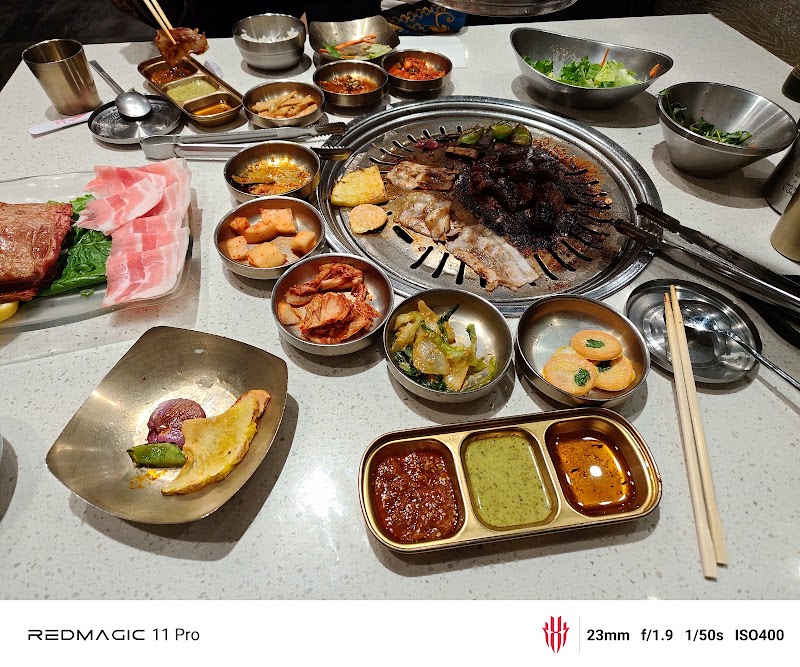 Seoul Korean BBQ - Seoul Korean BBQ, 1645 Briargate Pkwy #243, Colorado Springs, CO 80920, USA