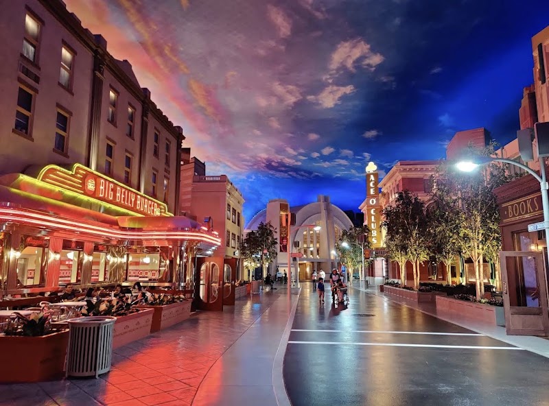 Warner Bros. World™ Yas Island, Abu Dhabi - Warner Bros. World™ Yas Island, Abu Dhabi Yas Island - YS4 - Abu Dhabi - United Arab Emirates