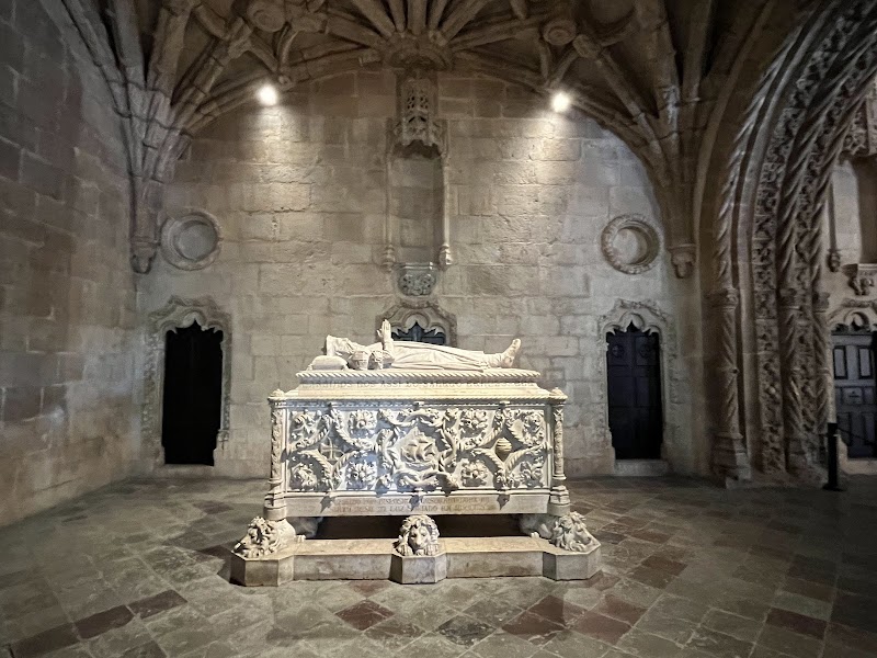 Jerónimos Monastery - Jerónimos Monastery, Praça do Império 1400-206 Lisboa, 1400-206 Lisboa, Portugal