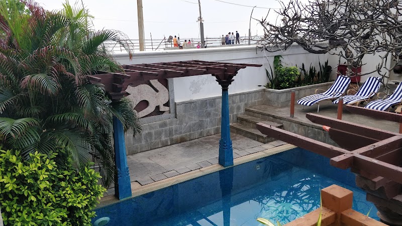 The Promenade - The Promenade 23, Goubert Ave, White Town, Puducherry, 605001, India