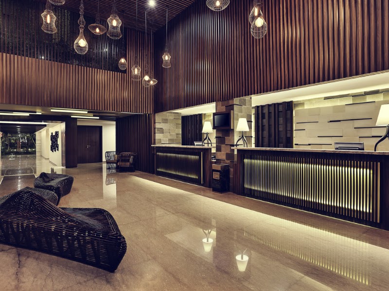 Mercure Bali Legian - Mercure Bali Legian Jl. Raya Legian No.328, Legian, Kelod, Bali, 80361, Indonesia