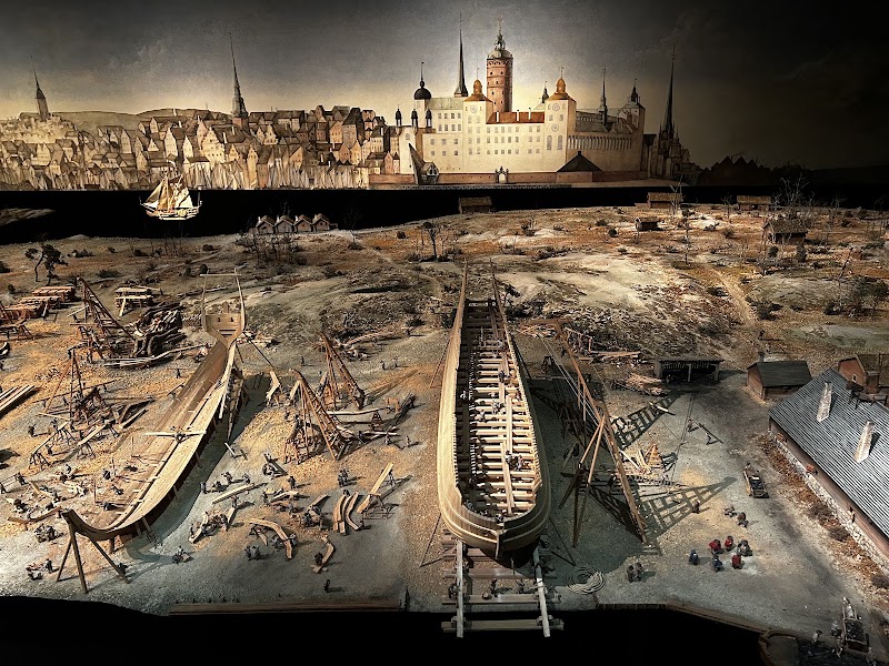 Vasa Museum - Vasa Museum Galärvarvsvägen 14, 115 21 Stockholm, Sweden