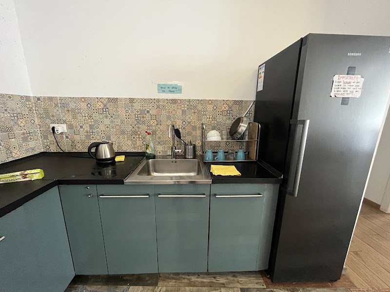 Hub Hostel Seville - Hub Hostel Seville C. Goles, 46, Casco Antiguo, 41002 Sevilla, Spain