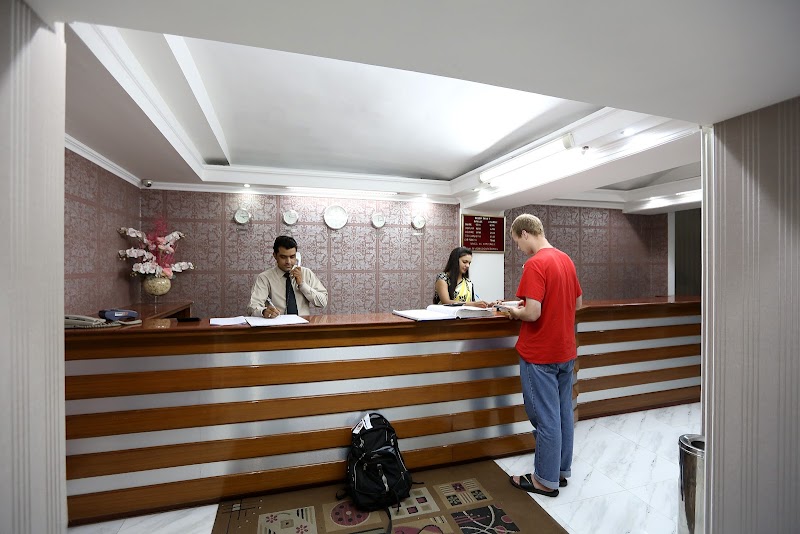 Airport Hotel Delhi - Airport Hotel Delhi Opp, Indira Gandhi International Airport, Terminal 1, Domestic, Mehram Nagar, New Delhi, Delhi 110037, India