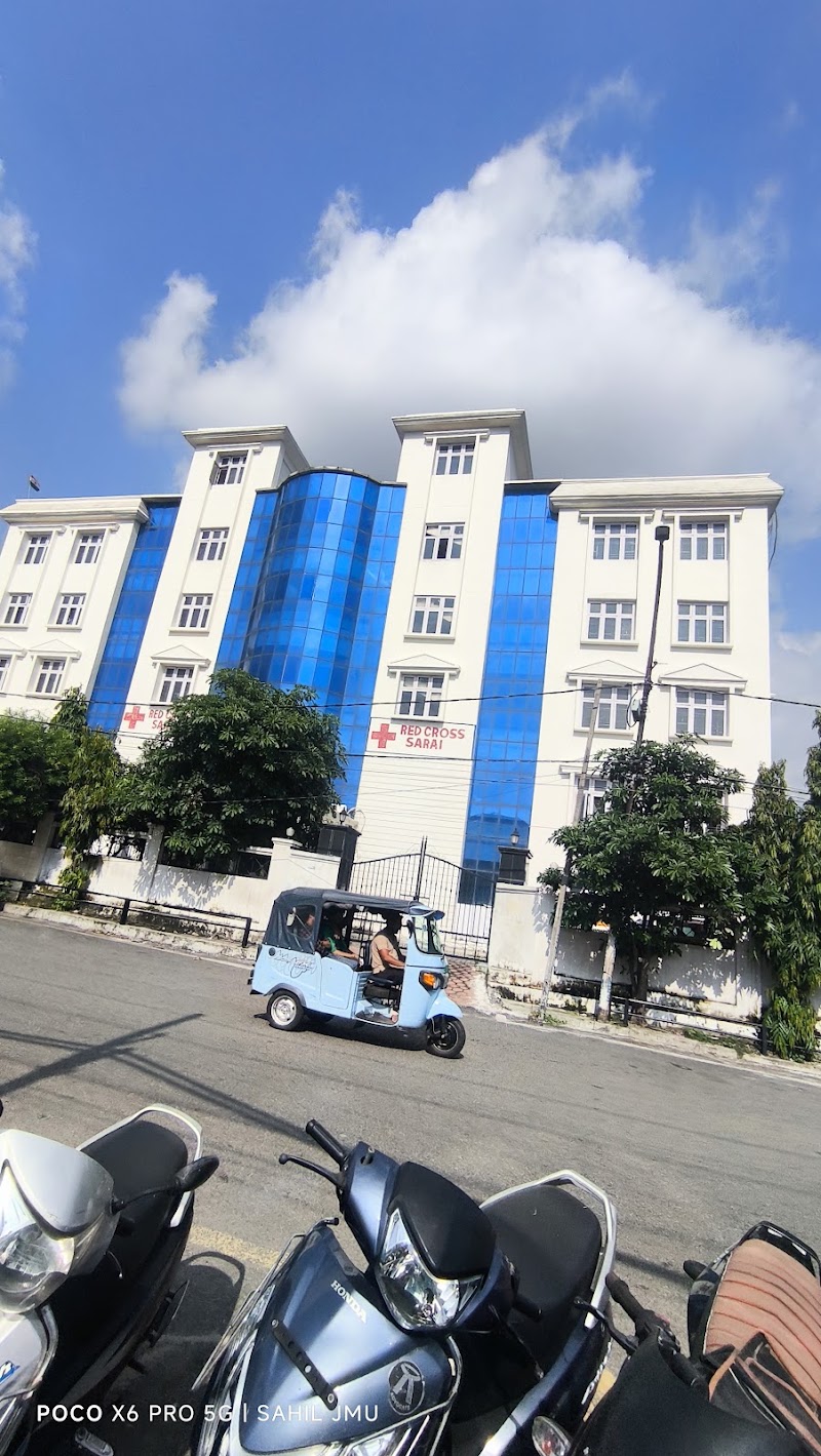 Jammu Red Cross Home for Handicapped - Jammu Red Cross Home for Handicapped, Red cross home for handicapped, Udheywala, Jammu, 180018