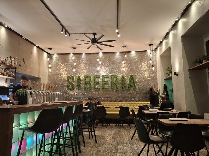 Sibeeria Tap Room - Sibeeria Tap Room Soukenická 4/110 00, Petrská čtvrť, 110 00 Praha-Praha 1, Czechia