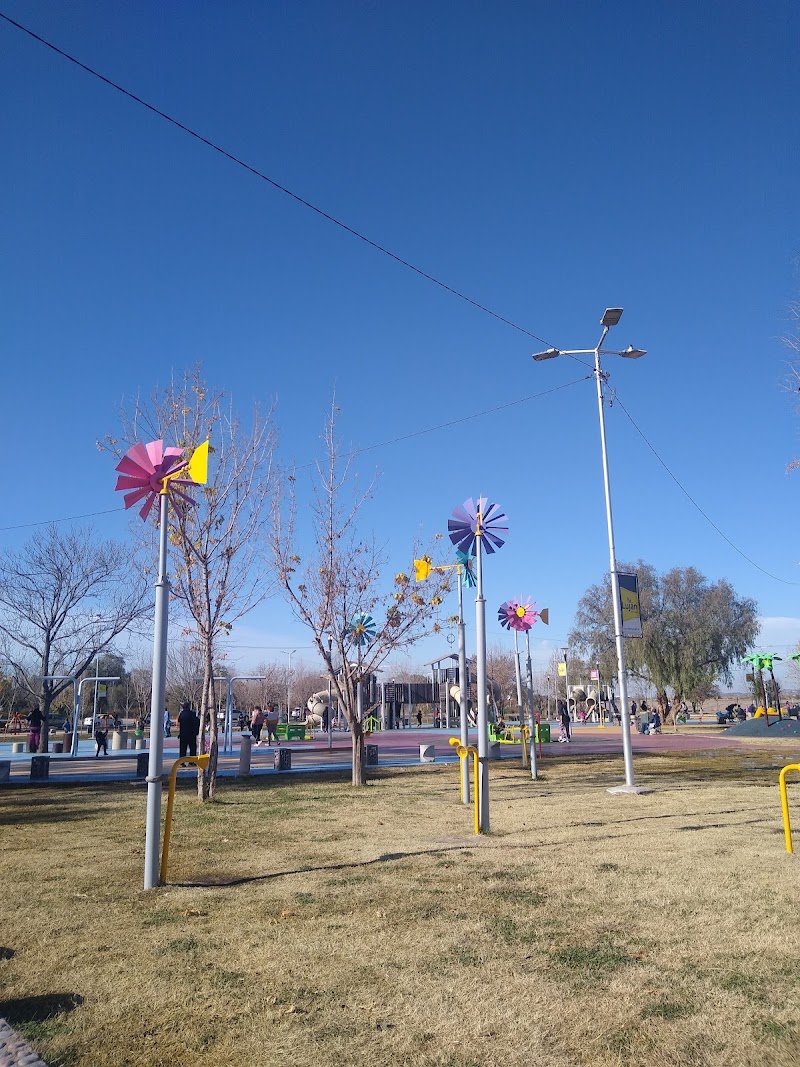 Parque Ribera Luján de Cuyo - Parque Ribera Luján de Cuyo, X45C+6F, M5500 Luján de Cuyo, Mendoza Province, Argentina