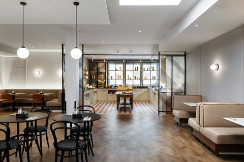 Four Points Flex by Sheraton Vienna Mariahilf - Four Points Flex by Sheraton Vienna Mariahilf, Webgasse 26, 1060 Wien, Austria