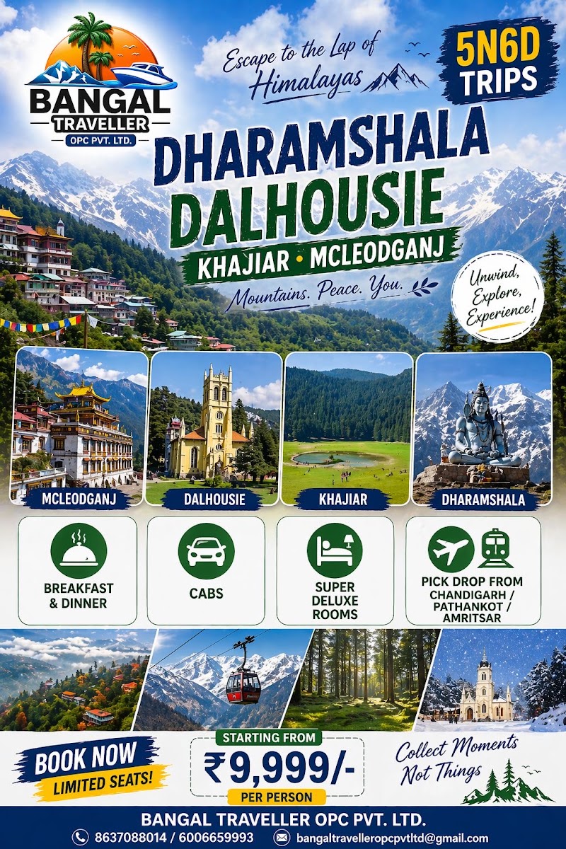 Bangal Traveller (Opc) Private Limited - Bangal Traveller (Opc) Private Limited, Panskura - Puraton Bazar Rd, Dakshin Gopalpur, Panskura, West Bengal 721139, India