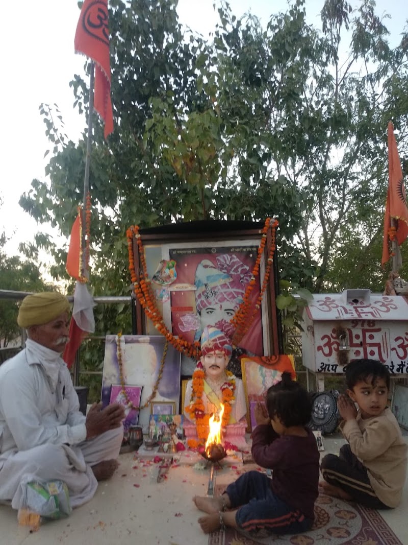 Om Banna Mandir - Om Banna Mandir 49C2+RCG, Phalodi, Rajasthan 342301, India