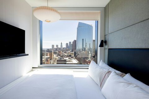 citizenM Boston North Station - citizenM Boston North Station 70 Causeway St, Boston, MA 02114, USA
