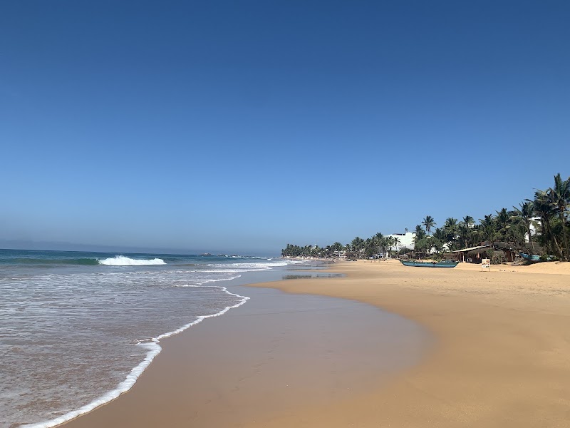 Narigama Beach