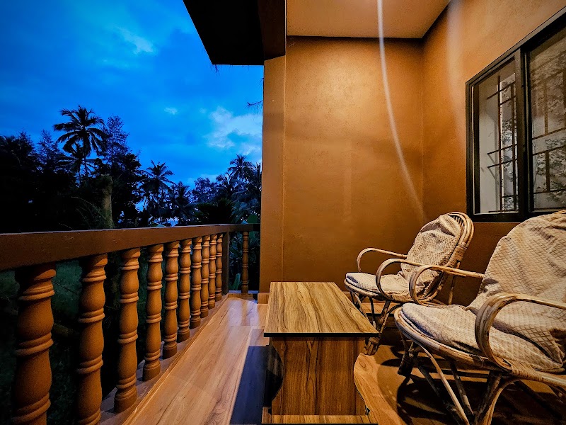 The Beach Melody Stay - The Beach Melody Stay, Middle Beach, Rudrapada Temple Rd, Gokarna, Karnataka 581326, India