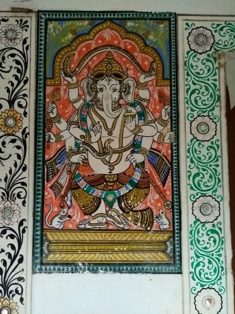 Raghurajpur Prachinekala Pattachitra - Raghurajpur Prachinekala Pattachitra Raghurajpur Rd, Jagannathballava, Odisha 752012, India